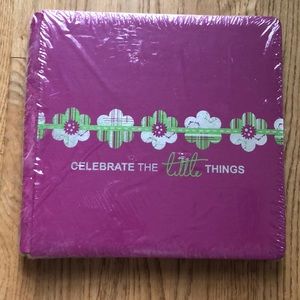 NWT! Creative Memories Scrapbook 12” x 12”